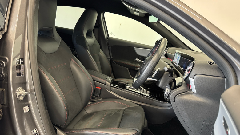 Mercedes-Benz A-Class A180 AMG Line Executive 5dr Auto Petrol Hatchback